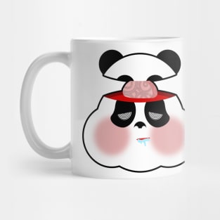 Panda Brain Mug